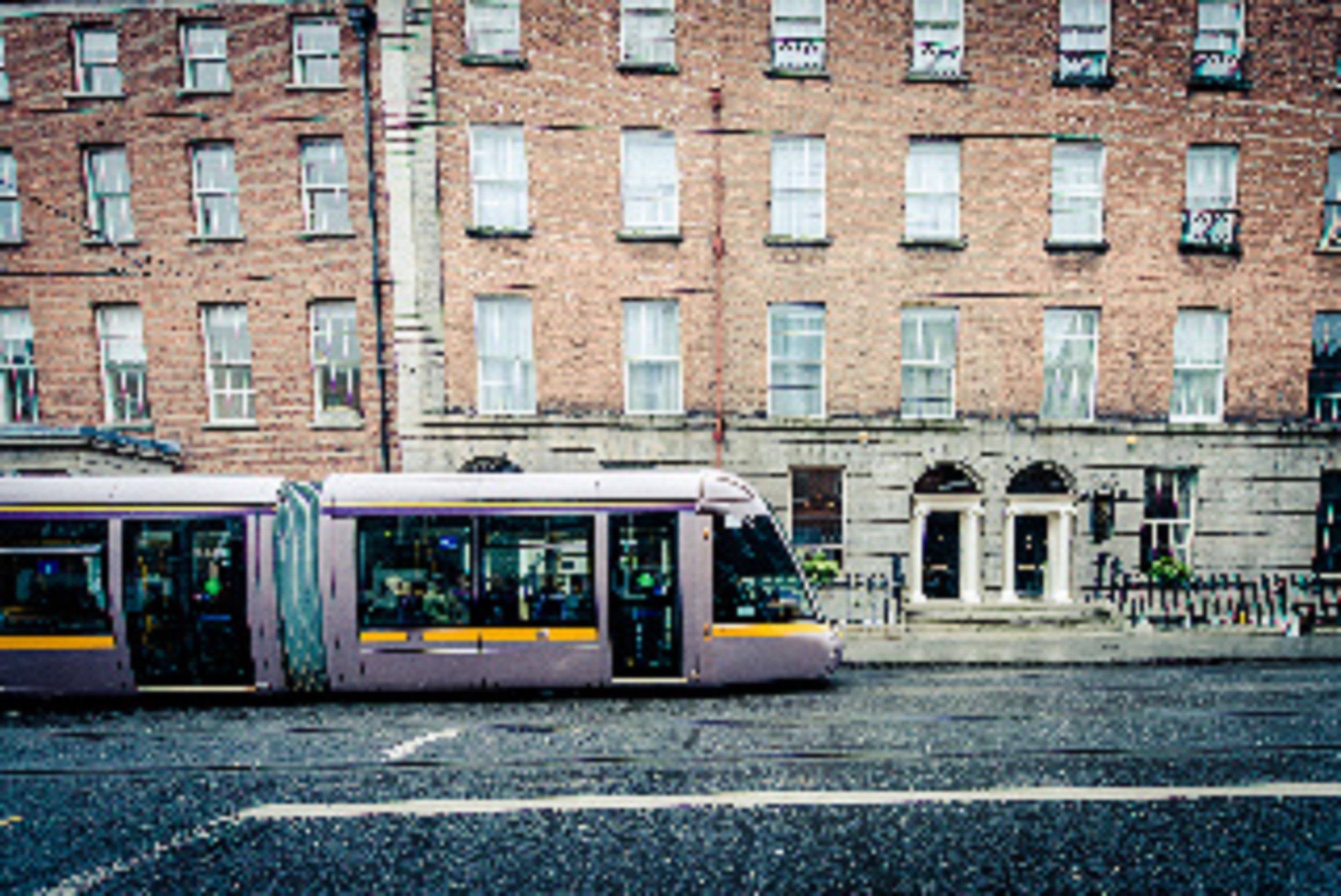 Hotel Albany House Dublin Zewnętrze zdjęcie